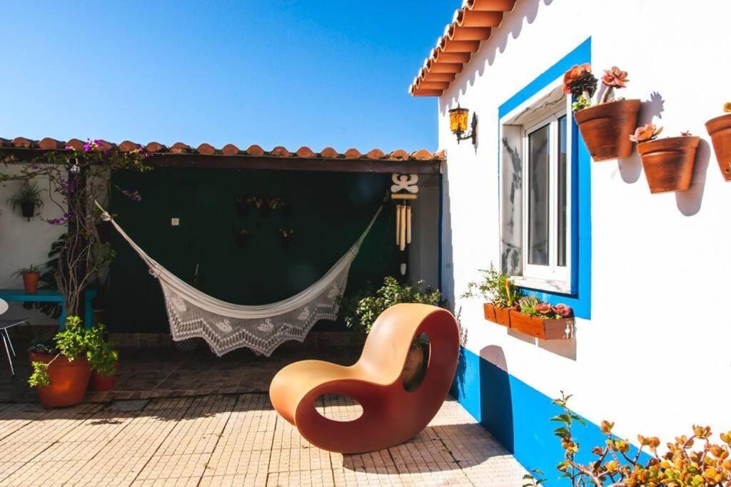 Casa Da Ti' Milia Villa Encarnacao Exterior photo
