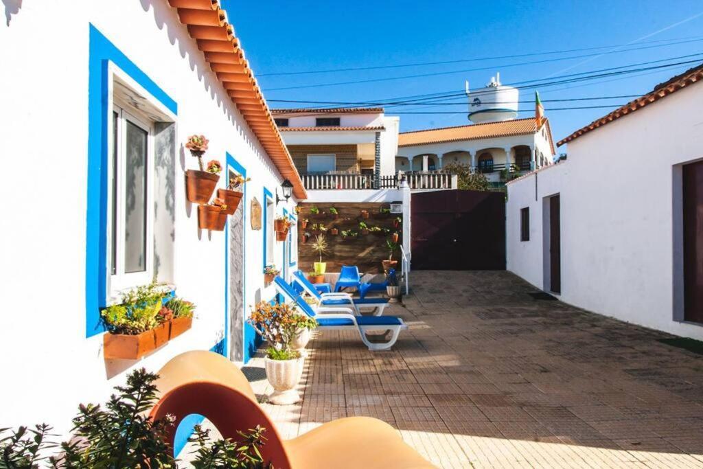 Casa Da Ti' Milia Villa Encarnacao Exterior photo